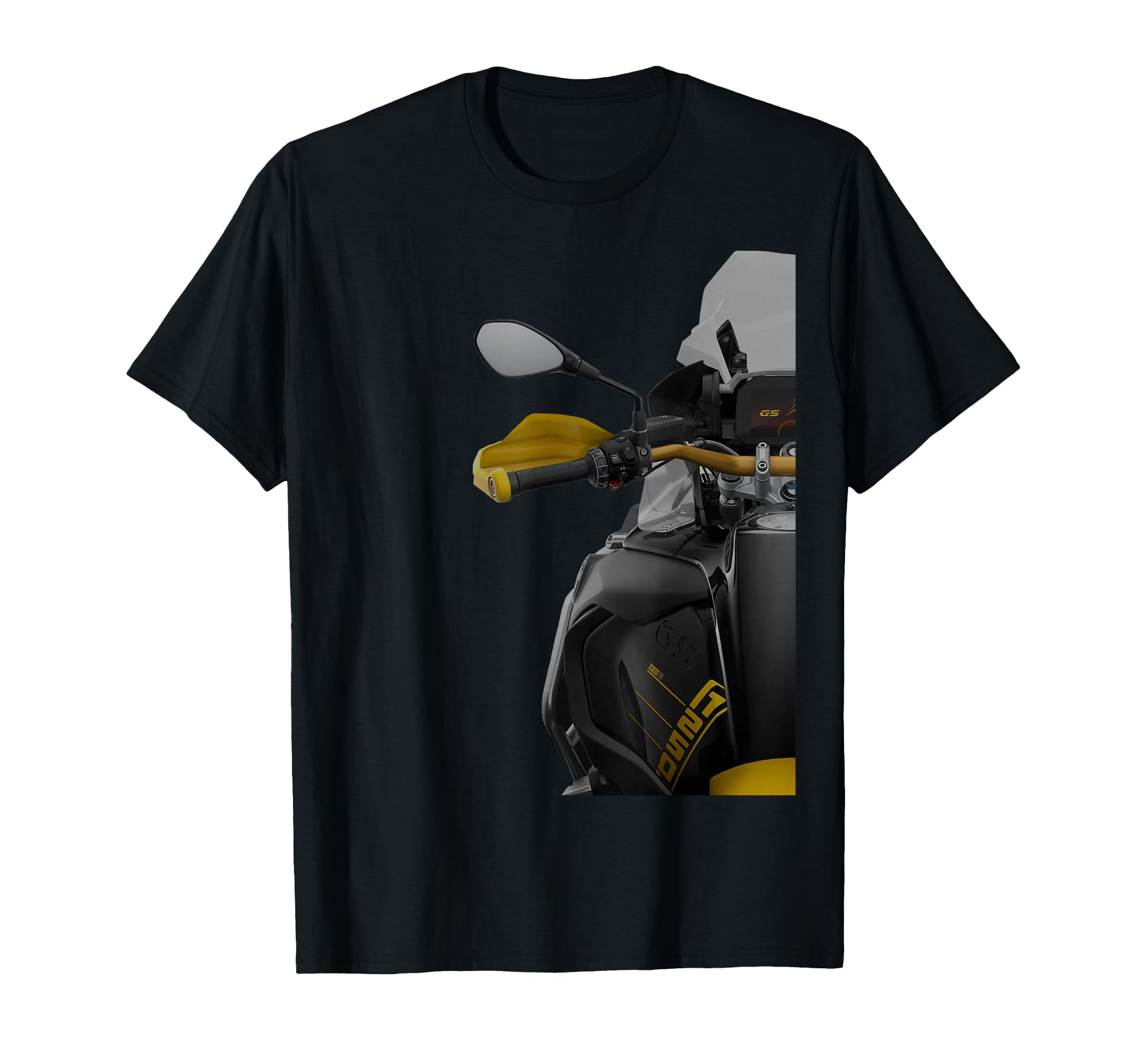 1250 Gs Adventure Bike Enduro T-Shirt - Minimalist Print for Adults - T-Shirt, Sweatshirt, Hoodie