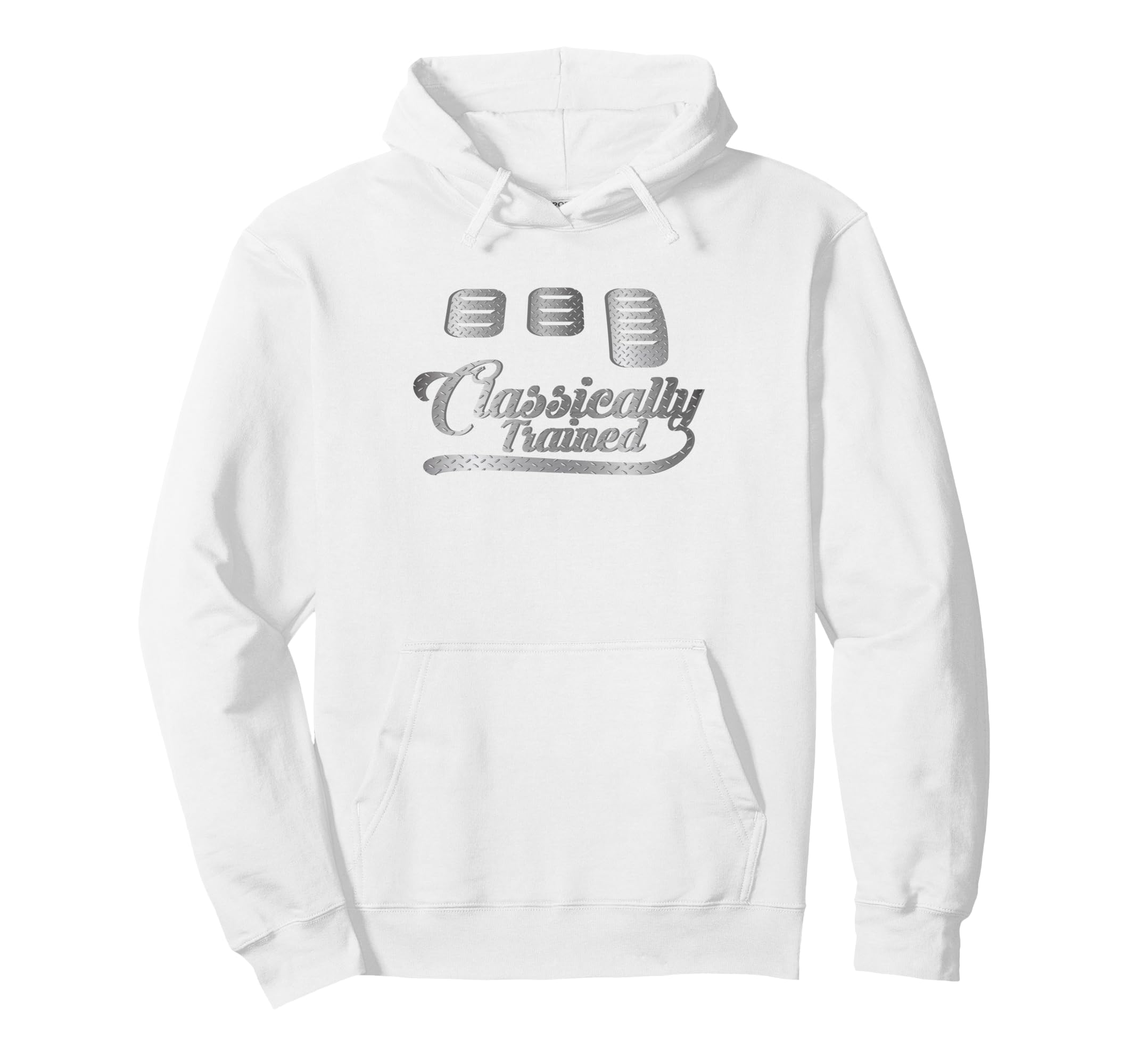Classically Trained Dimmer Manual Car Hoodie - Aesthetic Graphic Men Women - T-Shirt, Sweatshirt, Hoodie