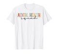 Mental Health Squad Brain Illness Mental T-Shirt - Graphic Print Unisex - T-Shirt, Sweatshirt, Hoodie