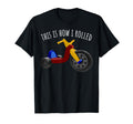 Nostalgic Love 70S 80S Toys Big Tricycle T-Shirt - Novelty Apparel Unisex - T-Shirt, Sweatshirt, Hoodie