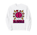 My Focus Is All Over Place Adhd Brain Sweatshirt - Streetwear Style Unisex - T-Shirt, Sweatshirt, Hoodie