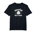 Halloween Modern Life Ghosting As T-Shirt - Novelty Apparel for Adults - T-Shirt, Sweatshirt, Hoodie