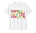 Mental Health Matters Human Brain T-Shirt - Casual Everyday Wear Unisex - T-Shirt, Sweatshirt, Hoodie