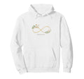 Autism Acceptance Different Not Less Floral Hoodie - Graphic Print Unisex - T-Shirt, Sweatshirt, Hoodie