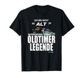 Car Birthday Legend Gift T-Shirt - Custom Art Print Unisex - T-Shirt, Sweatshirt, Hoodie