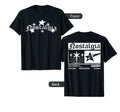 Nostalgia Evantube Shooting Star T-Shirt - Novelty Apparel for Adults - T-Shirt, Sweatshirt, Hoodie