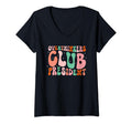 Womens Overthinkers Club President Funny T-Shirt - Custom Art Print Unisex - T-Shirt, Sweatshirt, Hoodie