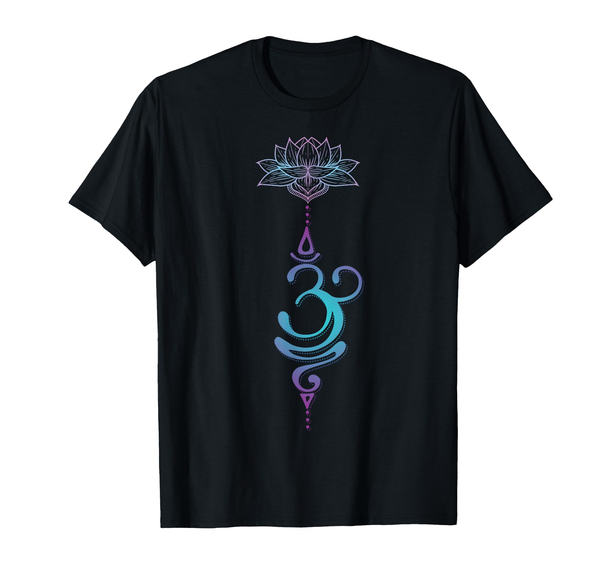 Breathe Symbol Chakra Mindfulness T-Shirt - Fun Novelty Design for Adults - T-Shirt, Sweatshirt, Hoodie