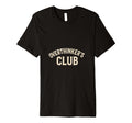 Overthinkers Club T-Shirt - Novelty Apparel for Adults - T-Shirt, Sweatshirt, Hoodie
