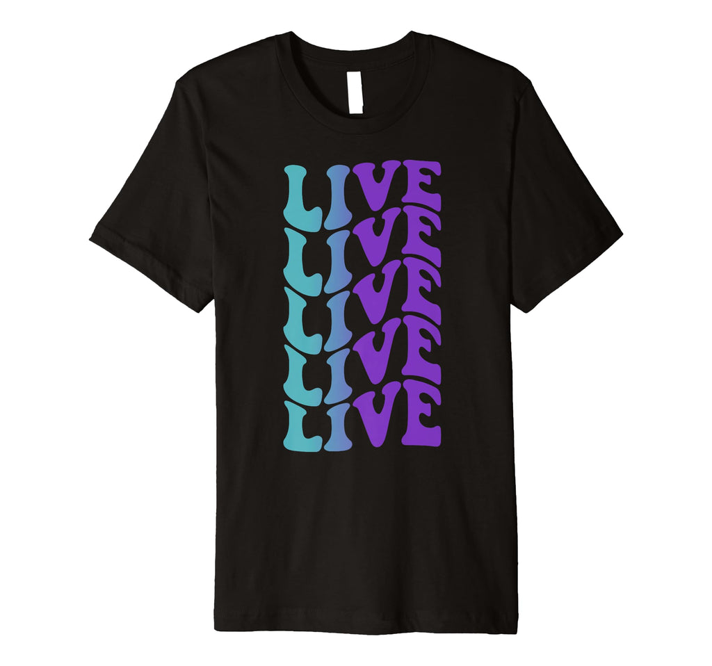 Live Self Care T-Shirt - Trendy Graphic Men Women - T-Shirt, Sweatshirt, Hoodie