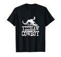 Yeehaw Cowboy Gifts Texas Rodeo Sweatshirt - Custom Art Print Men Women - T-Shirt, Sweatshirt, Hoodie