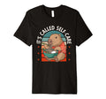 Kawaii Capybara Ramen Noodles Its T-Shirt - Graphic Print for Adults - T-Shirt, Sweatshirt, Hoodie