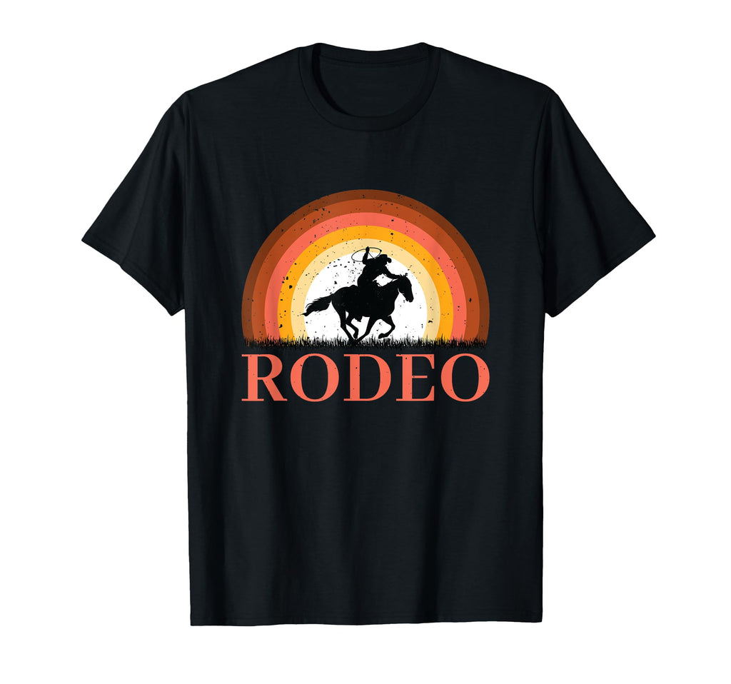 Rodeo Western Bull Riding Country T-Shirt - Unique Graphic for Adults - T-Shirt, Sweatshirt, Hoodie