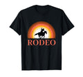 Rodeo Western Bull Riding Country T-Shirt - Unique Graphic for Adults - T-Shirt, Sweatshirt, Hoodie