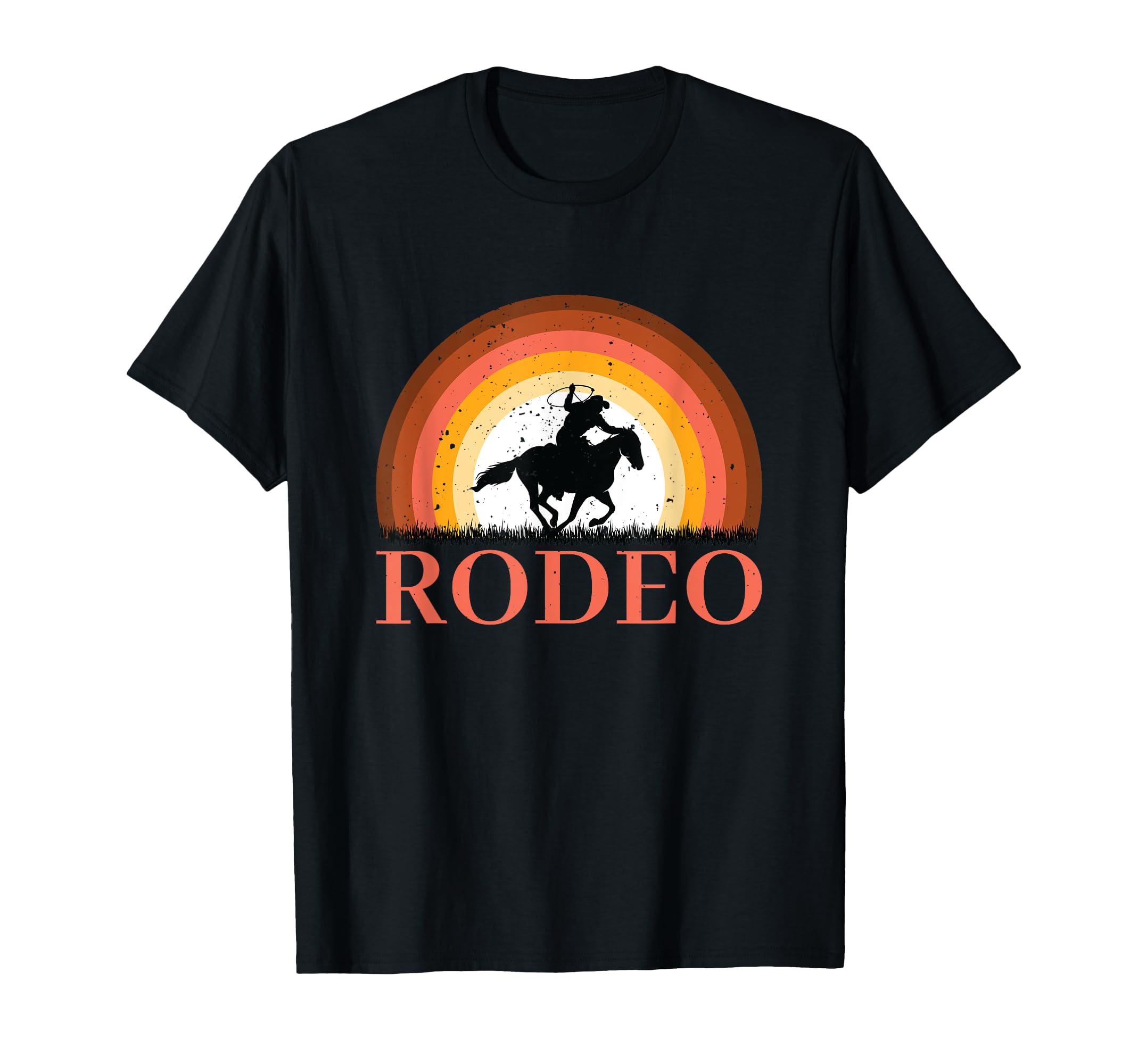 Rodeo Western Bull Riding Country T-Shirt - Unique Graphic for Adults - T-Shirt, Sweatshirt, Hoodie