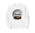 Collecting Memories Vinyl Music Sweatshirt - Fun Novelty Design for Adults - T-Shirt, Sweatshirt, Hoodie