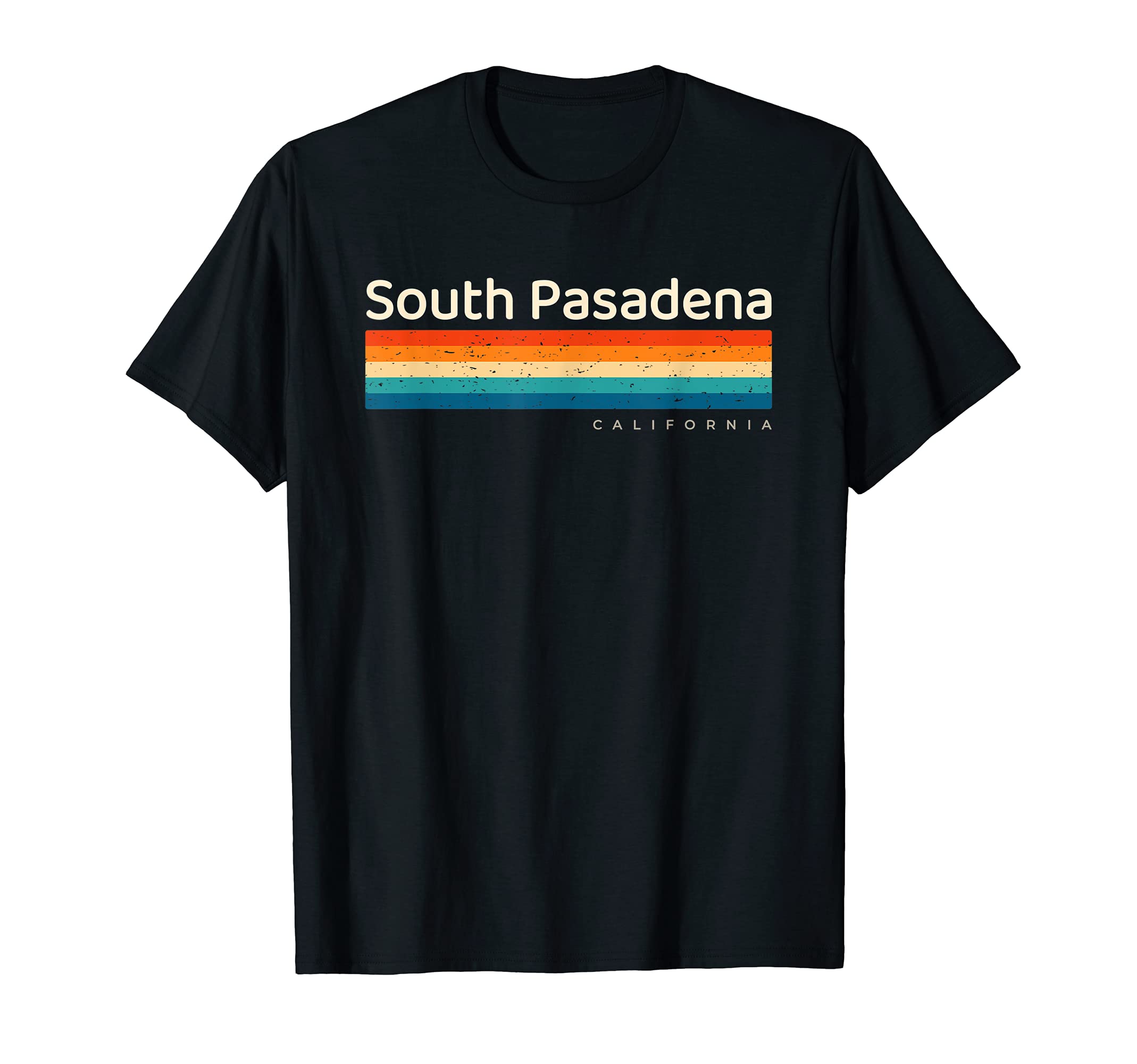 South Pasadena Ca California T-Shirt - Aesthetic Graphic Unisex - T-Shirt, Sweatshirt, Hoodie