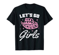 Leopard Cowboy Hat Lets Go Western T-Shirt - Minimalist Print Men Women - T-Shirt, Sweatshirt, Hoodie