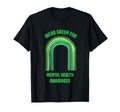 Wear Green Mental Health T-Shirt - Casual Everyday Wear for Adults - T-Shirt, Sweatshirt, Hoodie