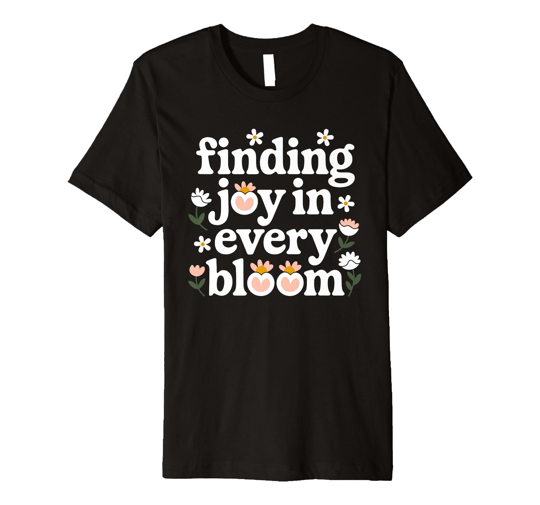 Garden Therapy Mindfulness Self Care T-Shirt - Trendy Graphic Men Women - T-Shirt, Sweatshirt, Hoodie