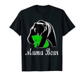 Mental Health Awareness Mama Bear Support T-Shirt - Trendy Graphic Unisex - T-Shirt, Sweatshirt, Hoodie