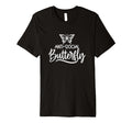 Anti Social Butterfly Funny Introvert T-Shirt - Trendy Graphic for Adults - T-Shirt, Sweatshirt, Hoodie
