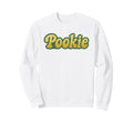 Pookie Nickname Typography Sweatshirt - Novelty Apparel Unisex - T-Shirt, Sweatshirt, Hoodie