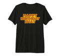 Happy Birthday Shay Personalized Name T-Shirt - Custom Art Print Unisex - T-Shirt, Sweatshirt, Hoodie