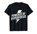 Neurodivergent Adhd Brain Focus T-Shirt - Streetwear Style for Adults - T-Shirt, Sweatshirt, Hoodie