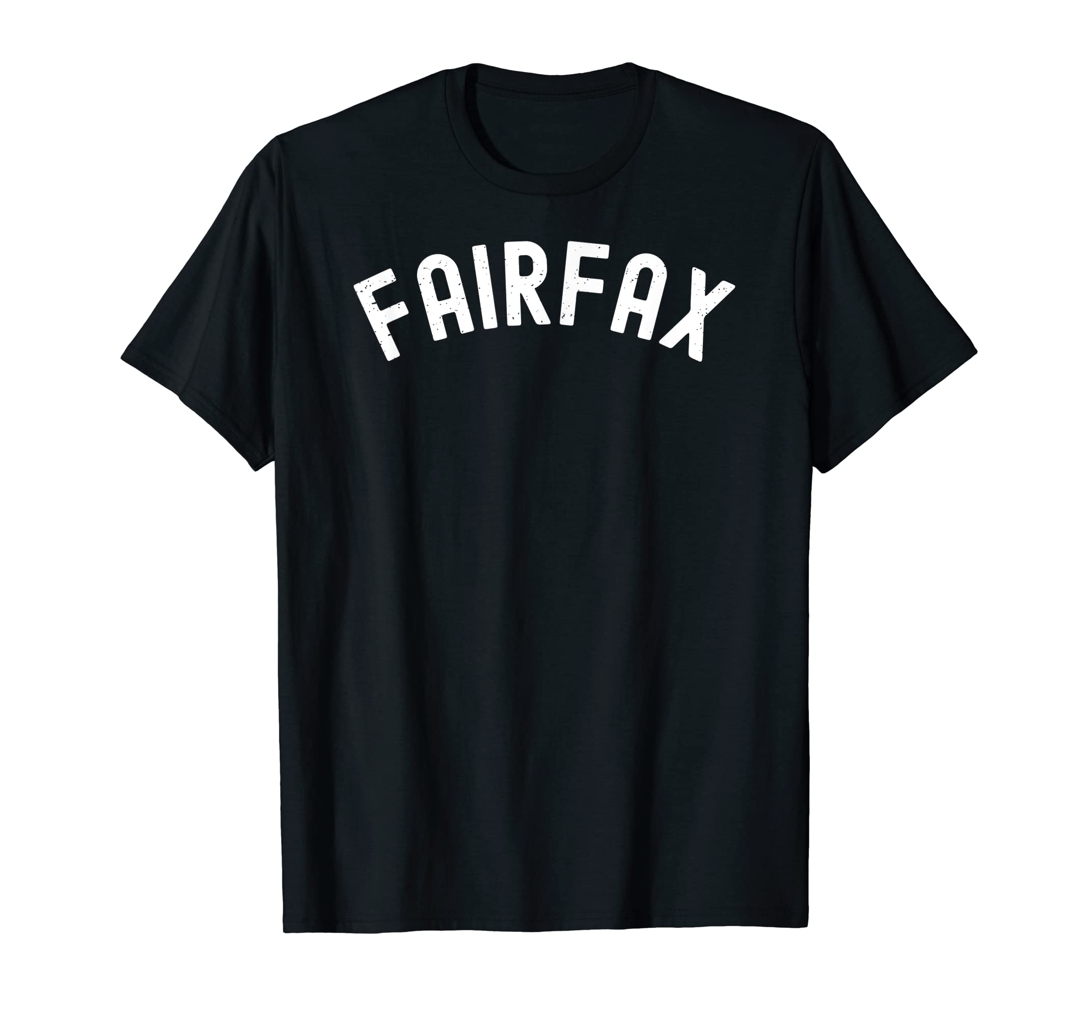 Fairfax Los Angeles California West T-Shirt - Streetwear Style Men Women - T-Shirt, Sweatshirt, Hoodie