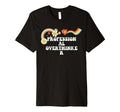 Groovy Funny Professional Overthinker T-Shirt - Casual Everyday Wear Unisex - T-Shirt, Sweatshirt, Hoodie