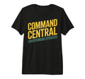 Command Central Overthinking Operated T-Shirt - Streetwear Style Men Women - T-Shirt, Sweatshirt, Hoodie