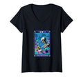 Womens Tarot Card Overthinker Anxious T-Shirt - Graphic Print Unisex - T-Shirt, Sweatshirt, Hoodie