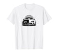 Jdm Mk4 Supra Hand Drawn Split Sports Car T-Shirt - Novelty Apparel Unisex - T-Shirt, Sweatshirt, Hoodie
