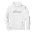 80S Synthwave Hoodie - Novelty Apparel Men Women - T-Shirt, Sweatshirt, Hoodie