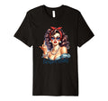 Respectfully Empowerment Pinup T-Shirt - Trendy Graphic for Adults - T-Shirt, Sweatshirt, Hoodie