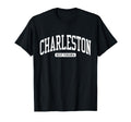 Charleston West Virginia Wv College T-Shirt - Fun Novelty Design Men Women - T-Shirt, Sweatshirt, Hoodie