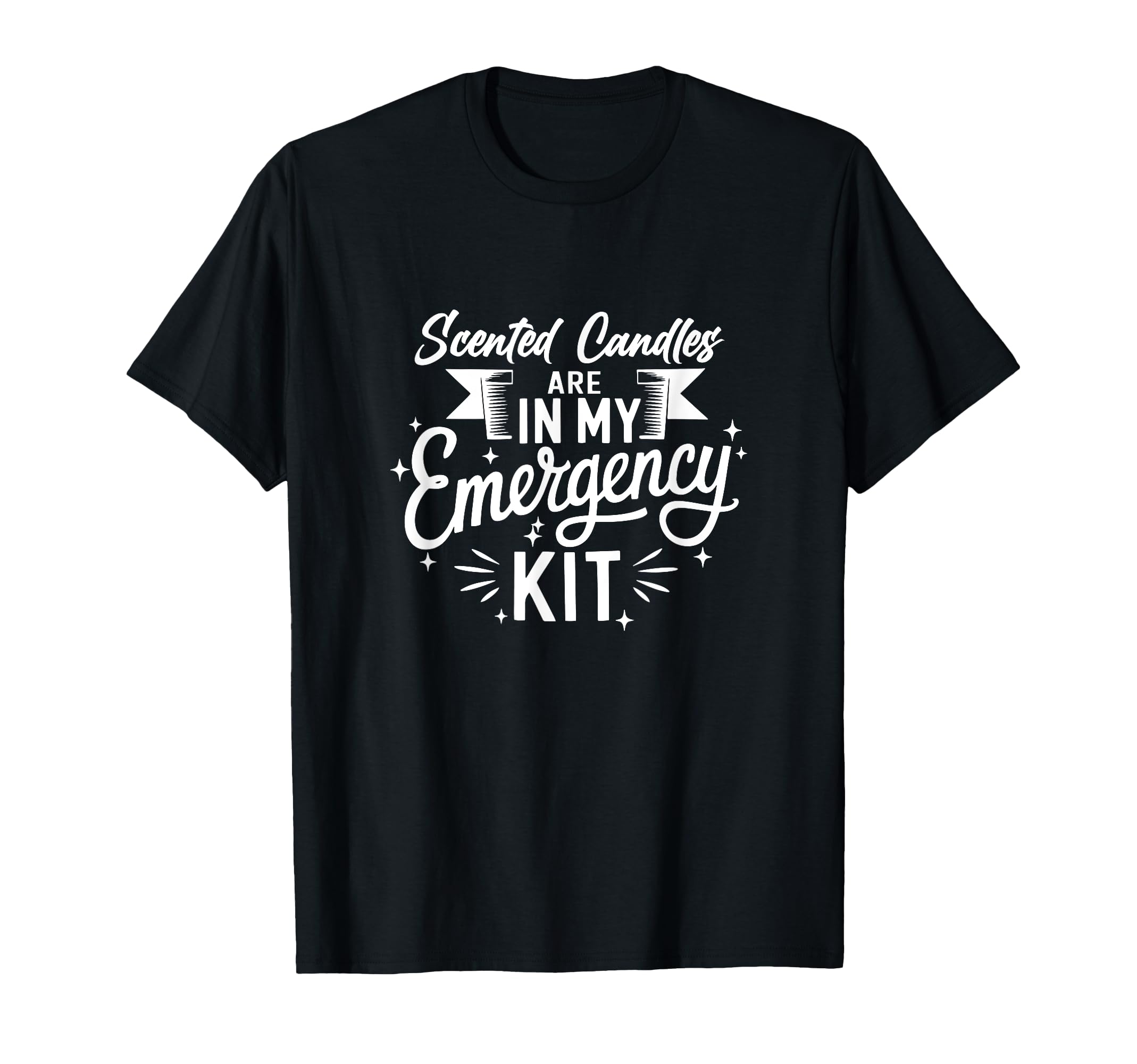Candle Lover Self Care Relaxation T-Shirt - Fun Novelty Design Men Women - T-Shirt, Sweatshirt, Hoodie