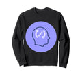 Overthinker Rumination Sweatshirt - Fun Novelty Design for Adults - T-Shirt, Sweatshirt, Hoodie