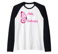 Anti Social Butterfly Butterflies Sweatshirt - Minimalist Print for Adults - T-Shirt, Sweatshirt, Hoodie