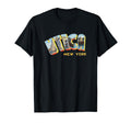 Utica New York Ny Souvenir T-Shirt - Streetwear Style Unisex - T-Shirt, Sweatshirt, Hoodie