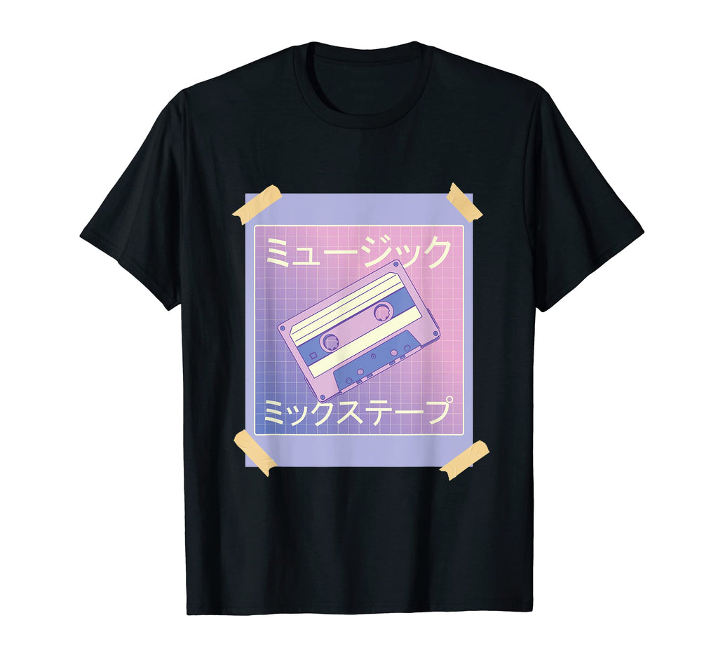 Aesthetic Synthwave E E Gift Hoodie - Novelty Apparel Unisex - T-Shirt, Sweatshirt, Hoodie