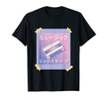 Aesthetic Synthwave E E Gift Hoodie - Novelty Apparel Unisex - T-Shirt, Sweatshirt, Hoodie