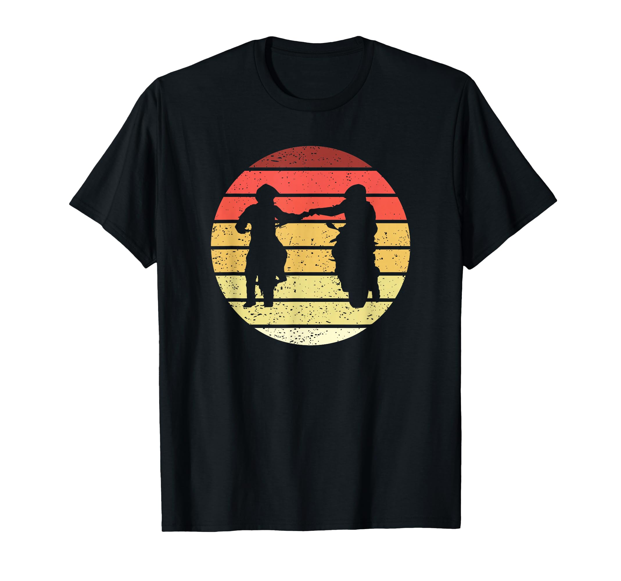 Motorcyclists Fist Bump T-Shirt - Novelty Apparel Unisex - T-Shirt, Sweatshirt, Hoodie