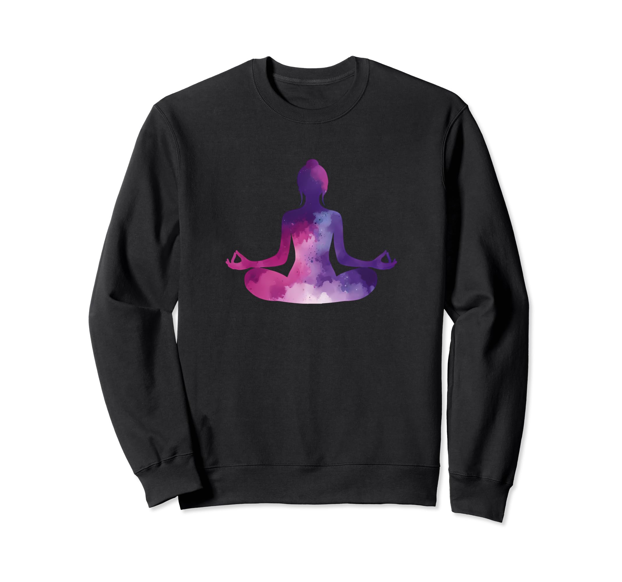 Yoga Lovers And Mindfulness Colorful Yoga T-Shirt - Streetwear Style Unisex - T-Shirt, Sweatshirt, Hoodie
