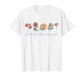 What If It All Works Out Mental Health T-Shirt - Novelty Apparel Unisex - T-Shirt, Sweatshirt, Hoodie