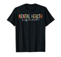 Mental Health Squad Brain Illness Mental T-Shirt - Streetwear Style Unisex - T-Shirt, Sweatshirt, Hoodie