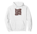 Thriving Junk Food And Coffee Funny Hoodie - Casual Everyday Wear Unisex - T-Shirt, Sweatshirt, Hoodie