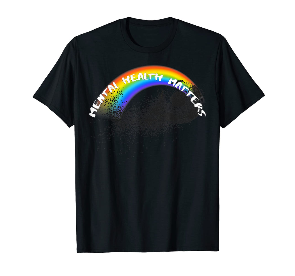Lgbtq Pride Soccer Mental Health T-Shirt - Fun Novelty Design Unisex - T-Shirt, Sweatshirt, Hoodie