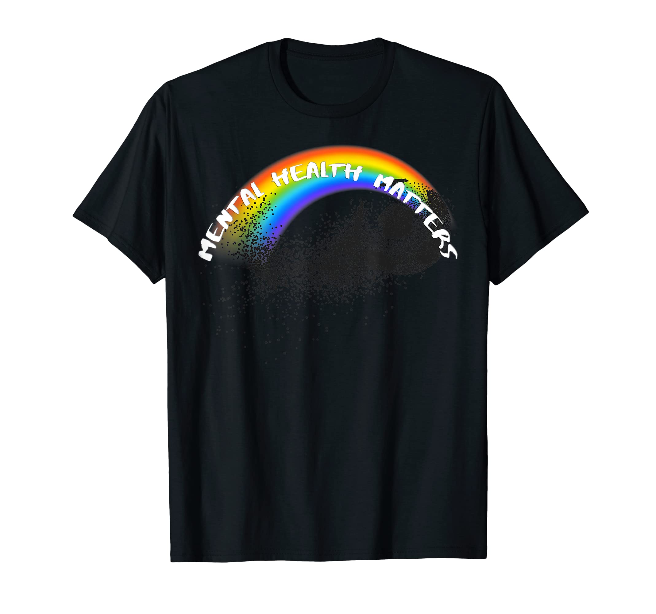 Lgbtq Pride Soccer Mental Health T-Shirt - Fun Novelty Design Unisex - T-Shirt, Sweatshirt, Hoodie
